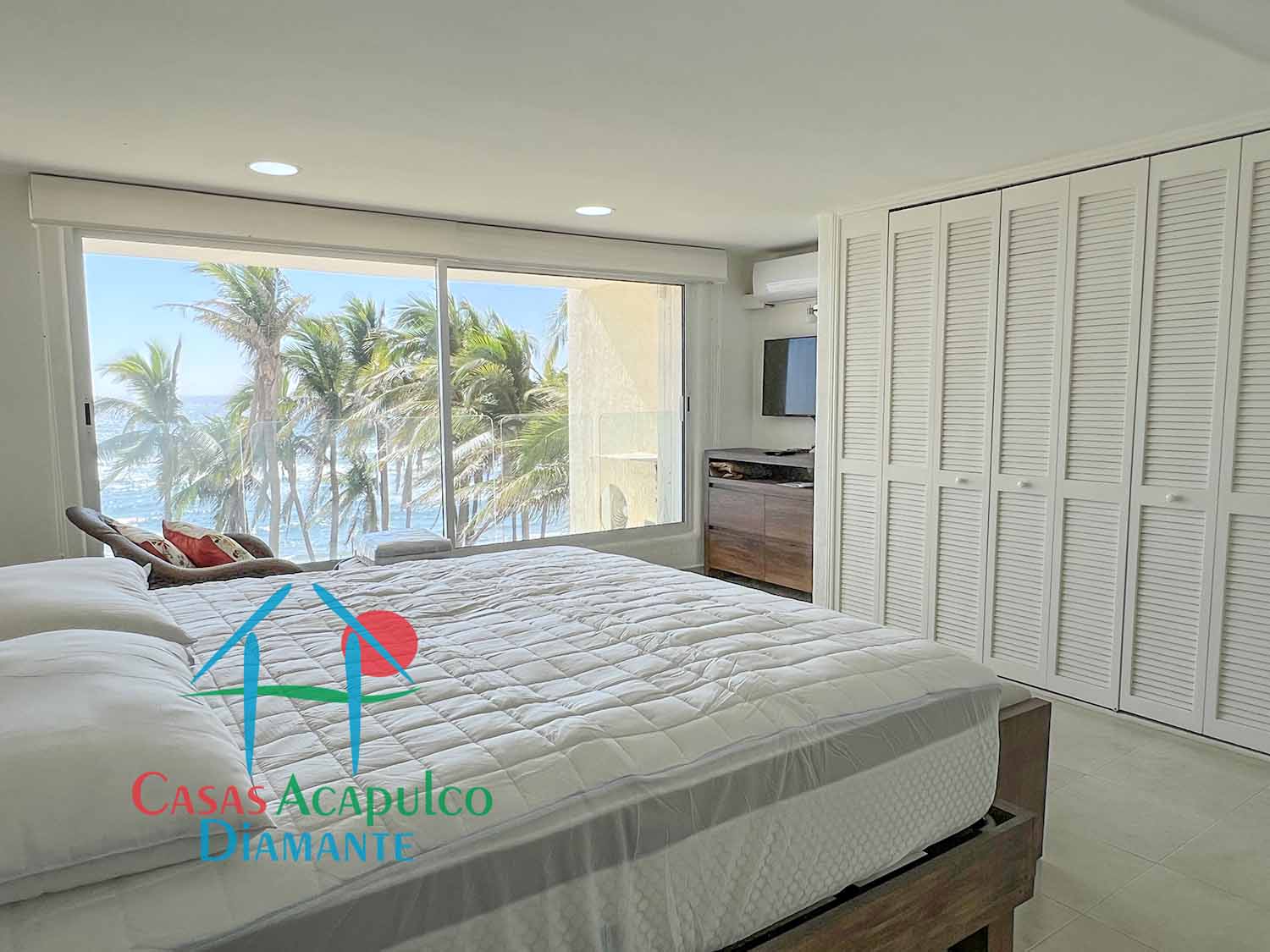 Albatros 203 - Recámara principal 2